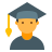 Degree Icon